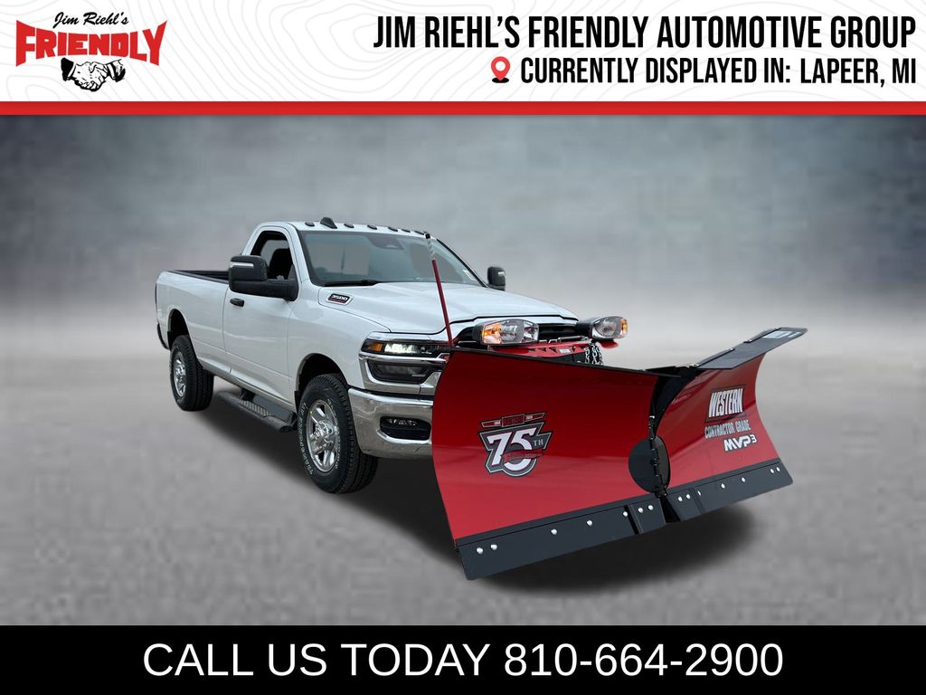 2026 RAM 3500