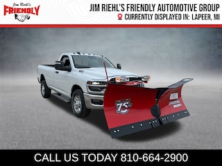 2026 Ram 3500 Tradesman Pickup
