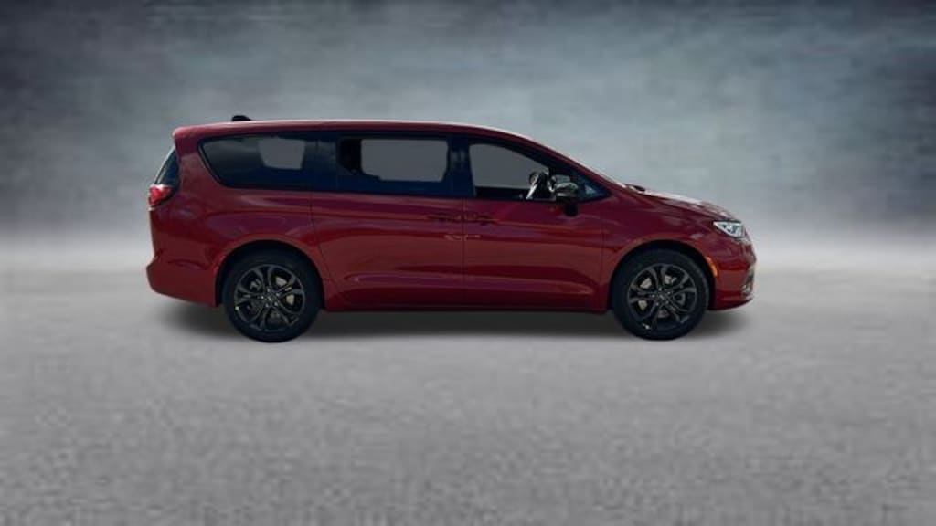 New 2026 Chrysler Pacifica Select Passenger Van