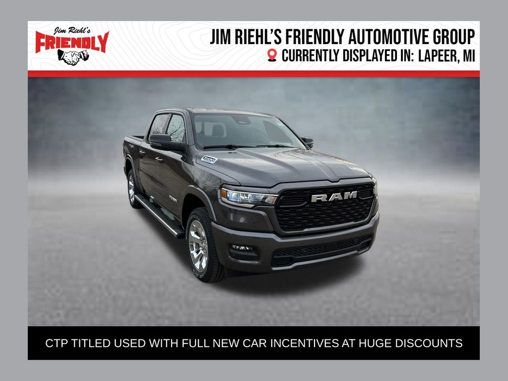 2025 RAM Ram 1500 Pickup Big Horn/Lone Star's photo