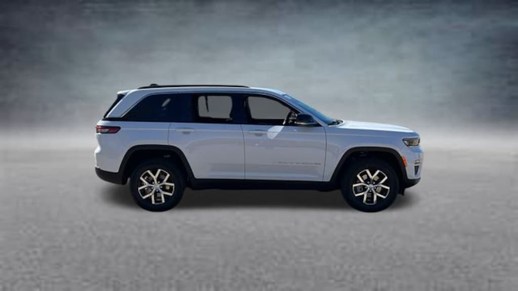 New 2025 Jeep Grand Cherokee Limited Sport Utility