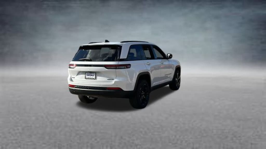 New 2025 Jeep Grand Cherokee Limited Sport Utility