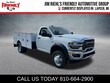  Ram 5500 Chassis Cab