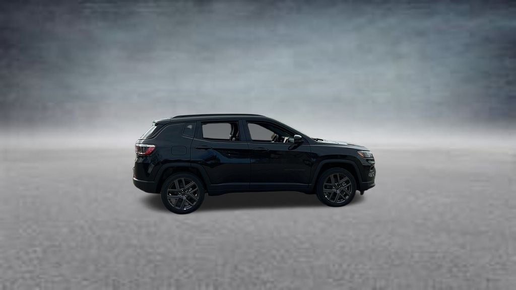 New 2026 Jeep Compass Limited Sport Utility