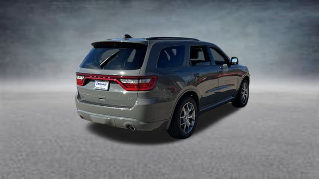 New 2026 Dodge Durango GT HEMI V8 Sport Utility