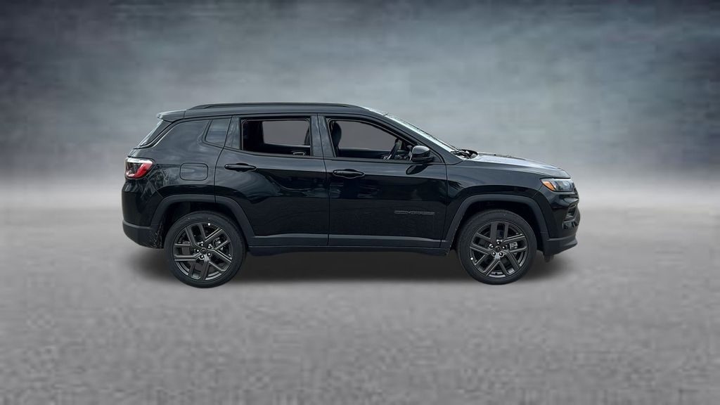 New 2026 Jeep Compass Limited Sport Utility