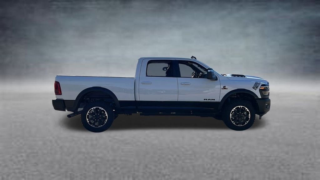 New 2026 Ram 2500 Rebel/Power Wagon Pickup