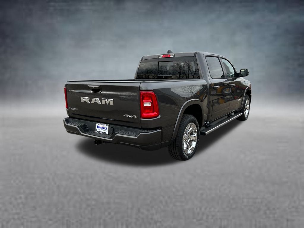 2025 Ram 1500 Big Horn Lone Star photo 2