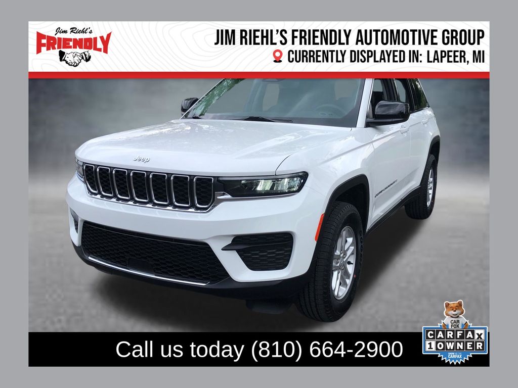 2023 Jeep Grand Cherokee