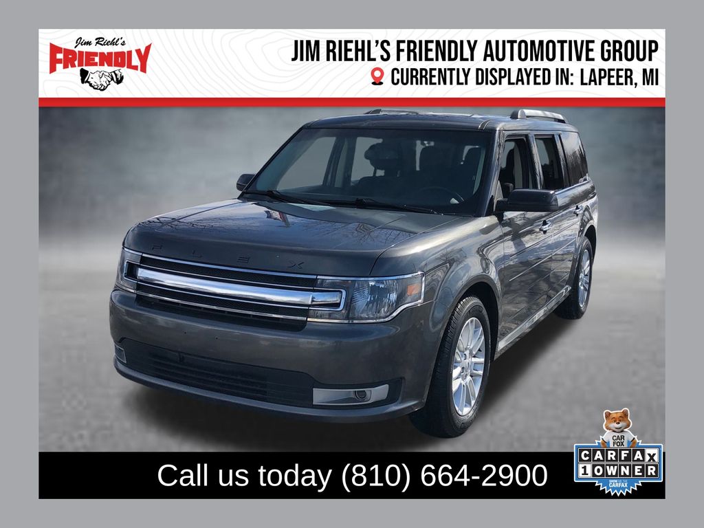 2016 Ford Flex SEL