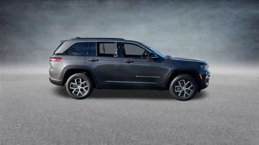 New 2025 Jeep Grand Cherokee Limited Sport Utility