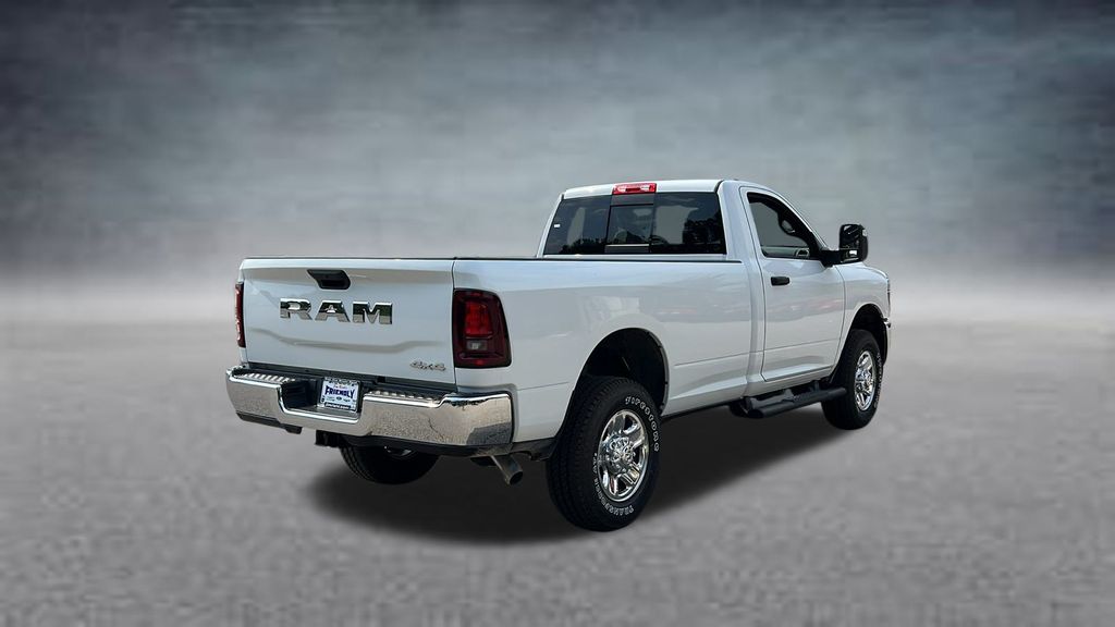 2026 Ram 2500 Tradesman photo 3