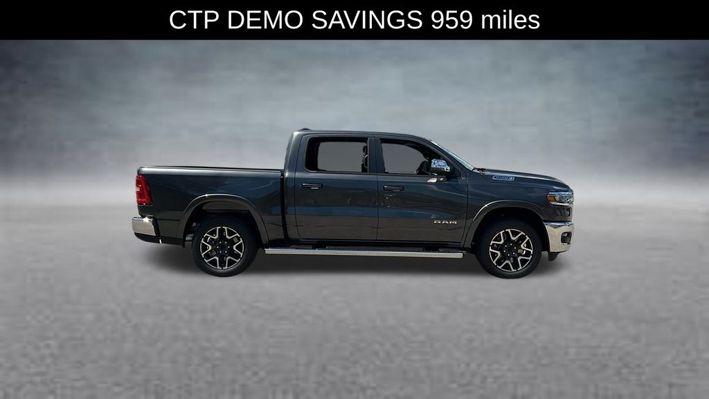 2026 Ram 1500 Laramie photo 2