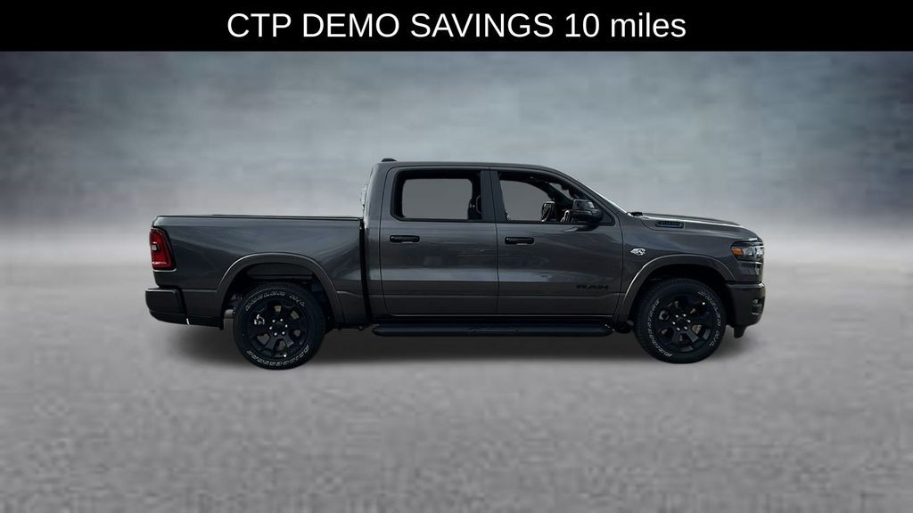 New 2026 Ram 1500 Big Horn/Lone Star Pickup