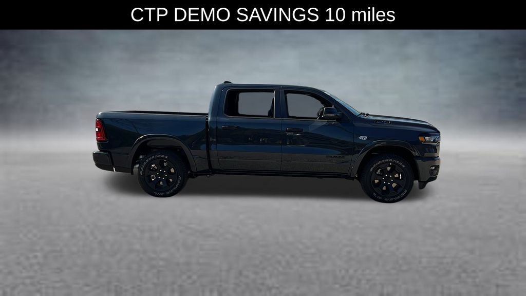 2026 Ram 1500 Big Horn Lone Star photo 2