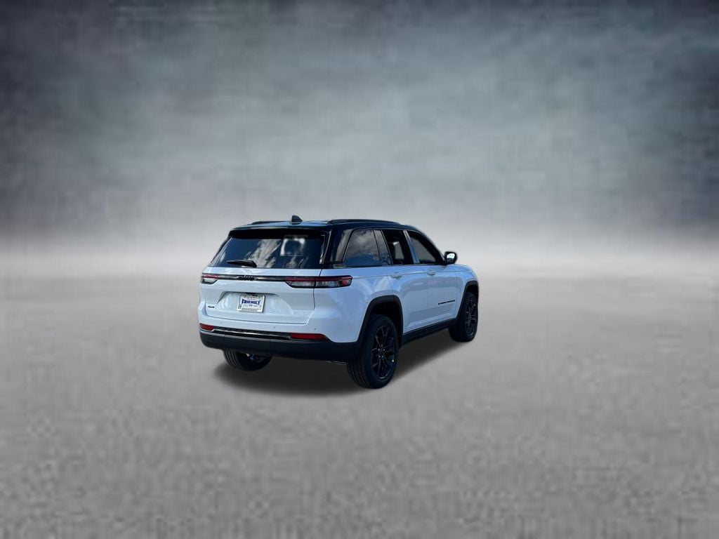 New 2025 Jeep Grand Cherokee Limited Sport Utility