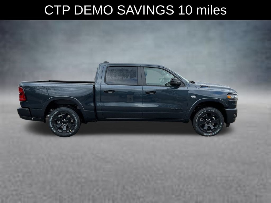 New 2026 Ram 1500 Big Horn/Lone Star Pickup