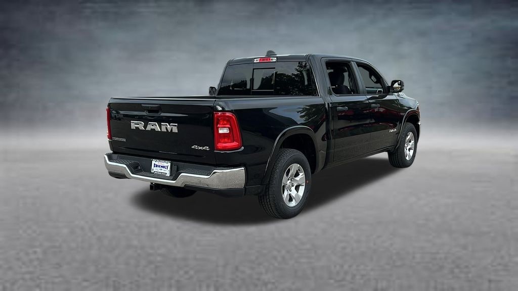 New 2025 Ram 1500 Big Horn/Lone Star Pickup
