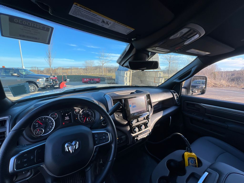2026 RAM 3500 Chassis Tradesman - Photo 18