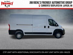 2026 Ram ProMaster 2500 High Roof Cargo Van