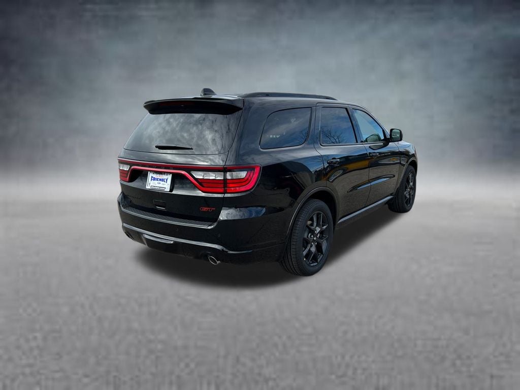 New 2026 Dodge Durango GT HEMI V8 Sport Utility