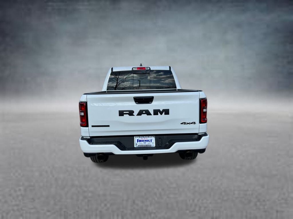 New 2026 Ram 1500 Big Horn/Lone Star Pickup
