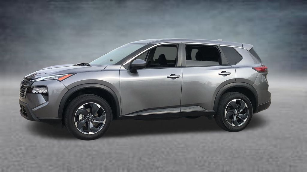 2024 Nissan Rogue SV photo 2