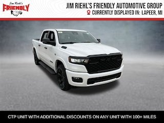 2026 Ram 1500 Big Horn/Lone Star Pickup