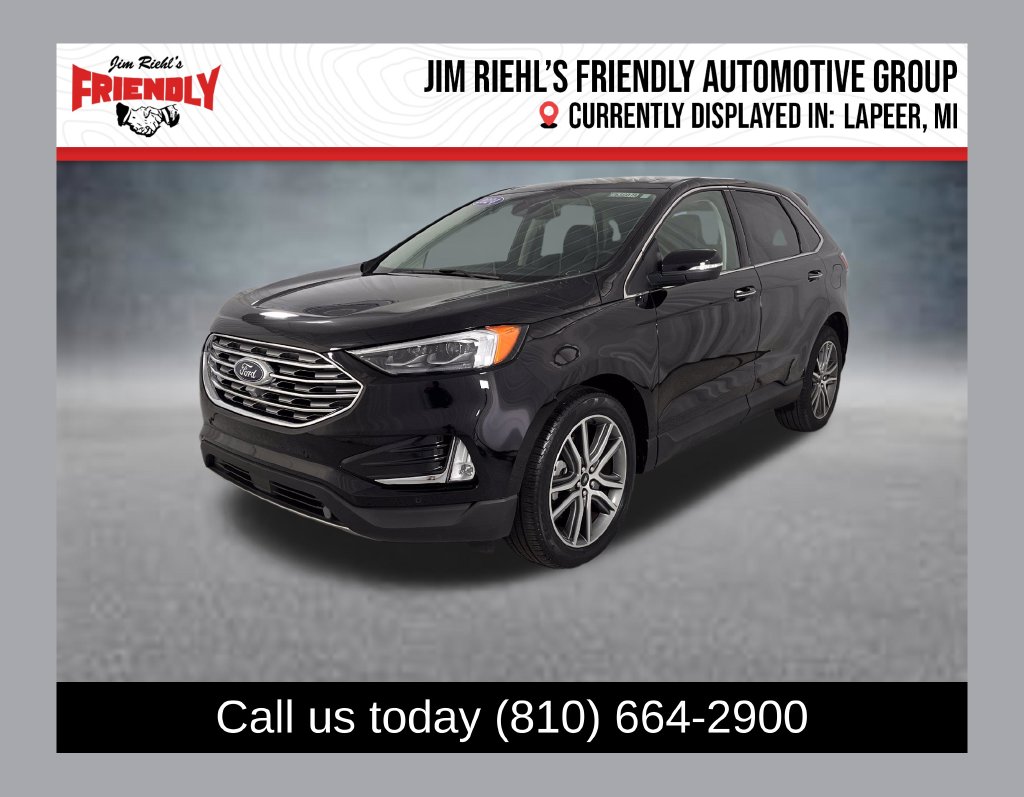 2024 Ford Edge