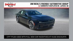 2026 Dodge Charger R/T Sedan
