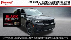 2025 Jeep Grand Cherokee L Laredo Sport Utility