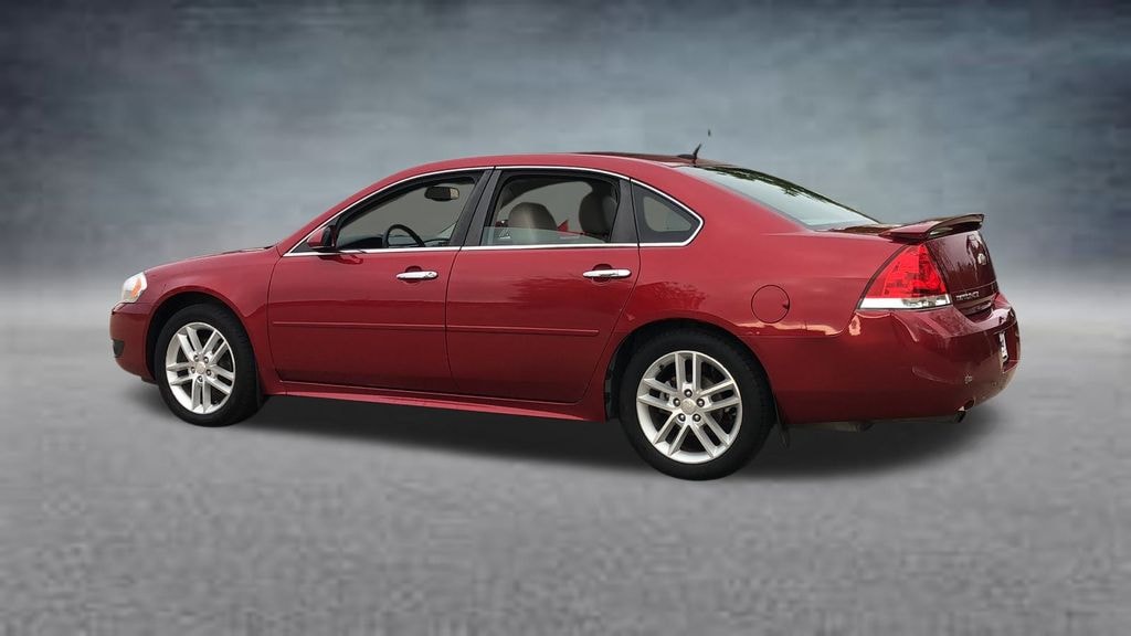 Used 2013 Chevrolet Impala LTZ Sedan