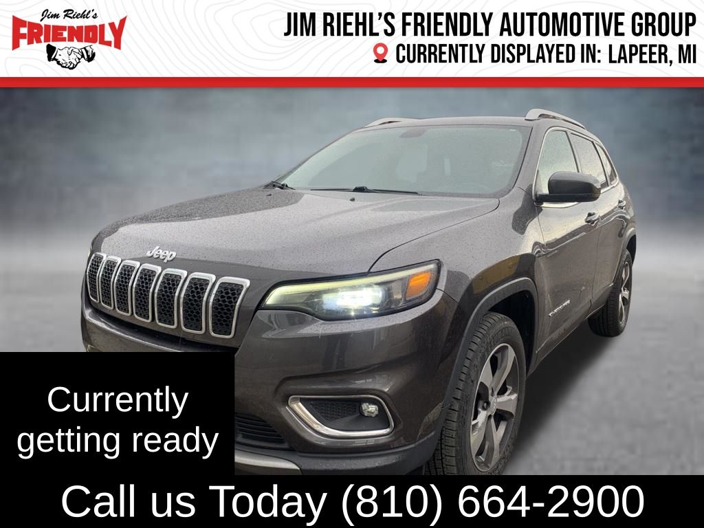 2019 Jeep Cherokee Limited 4X4's photo