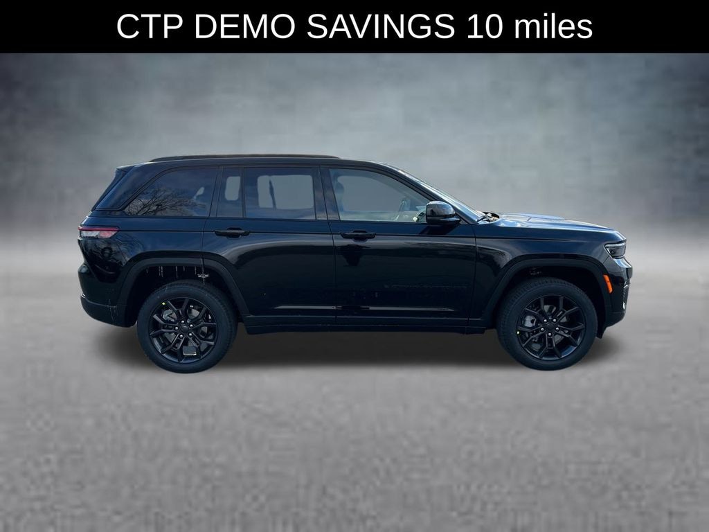 New 2025 Jeep Grand Cherokee Limited Sport Utility