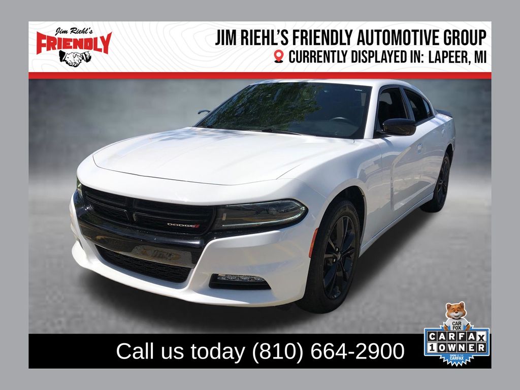 2023 Dodge Charger SXT AWD's photo