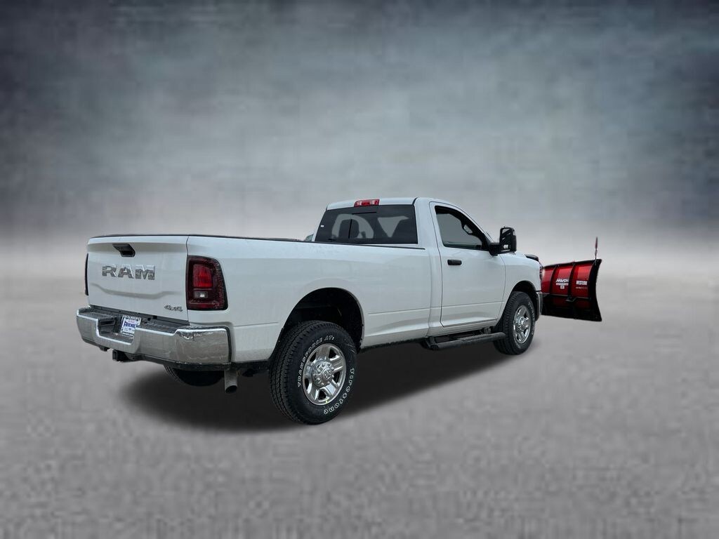 New 2026 Ram 3500 Tradesman Pickup