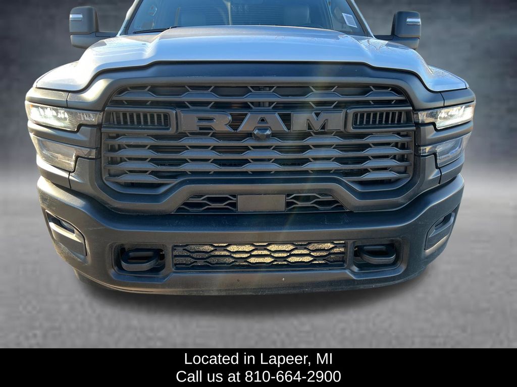 2026 RAM 3500 Chassis Tradesman - Photo 11