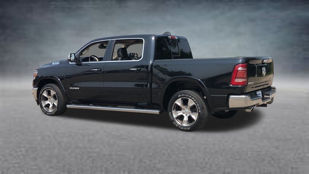 Used 2020 Ram 1500 Laramie Laramie 4x4 Crew Cab 57 Box