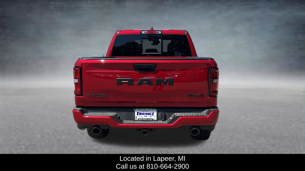 2026 RAM 1500 Laramie - Photo 7