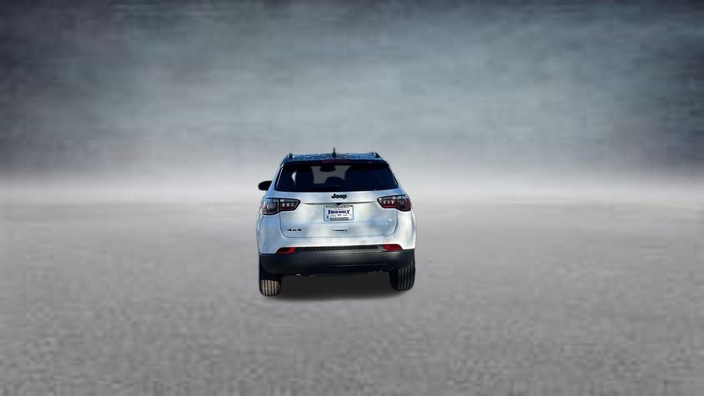 New 2026 Jeep Compass Limited Sport Utility