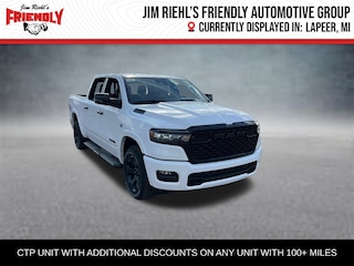 2026 Ram 1500 Big Horn/Lone Star Pickup