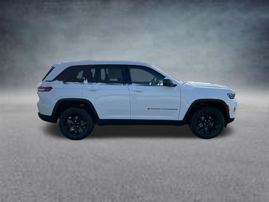 New 2025 Jeep Grand Cherokee Limited Sport Utility
