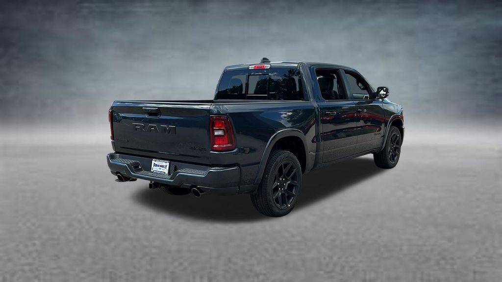 2026 Ram 1500 Laramie photo 2