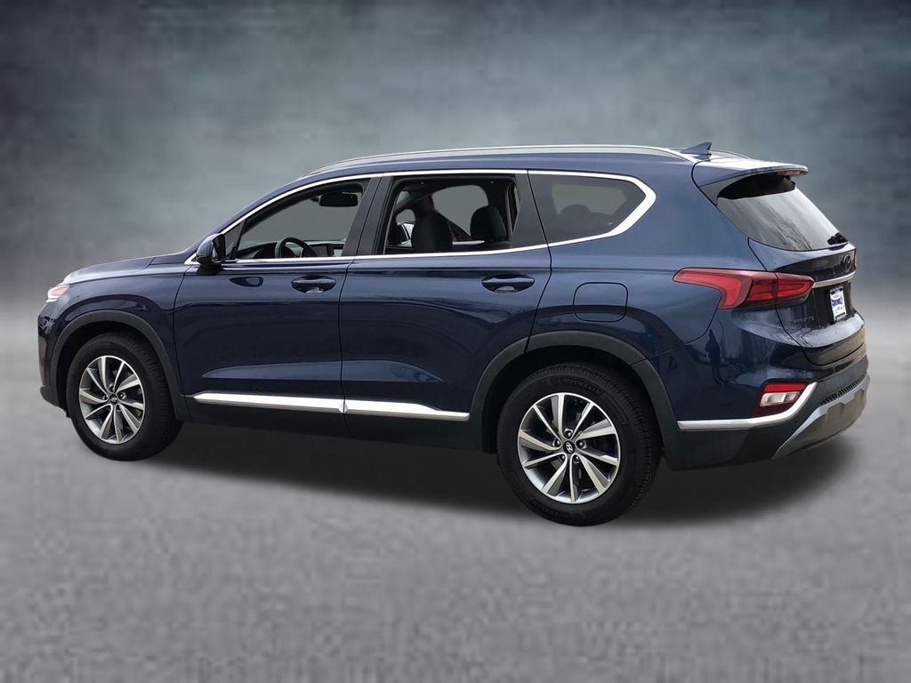 2019 Hyundai Santa Fe SEL Plus photo 2