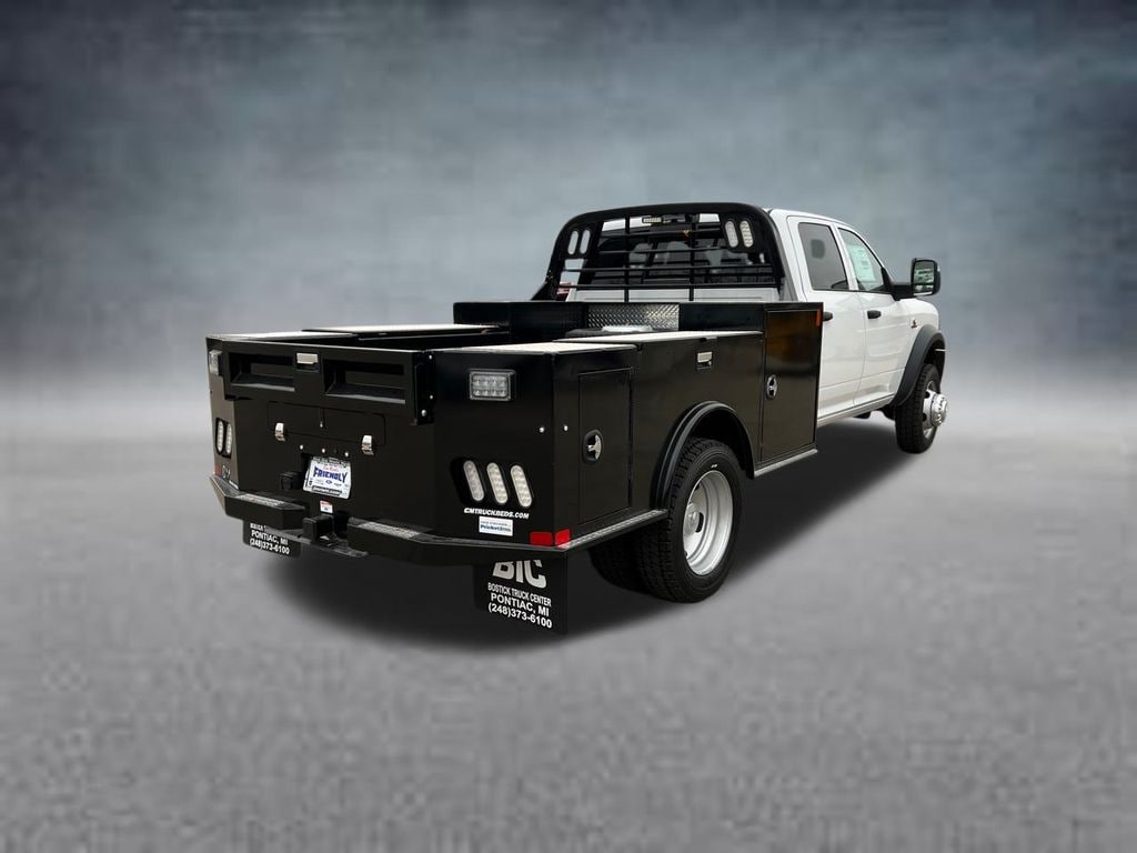 New 2026 Ram 5500 Chassis Cab Tradesman/Big Horn Pickup