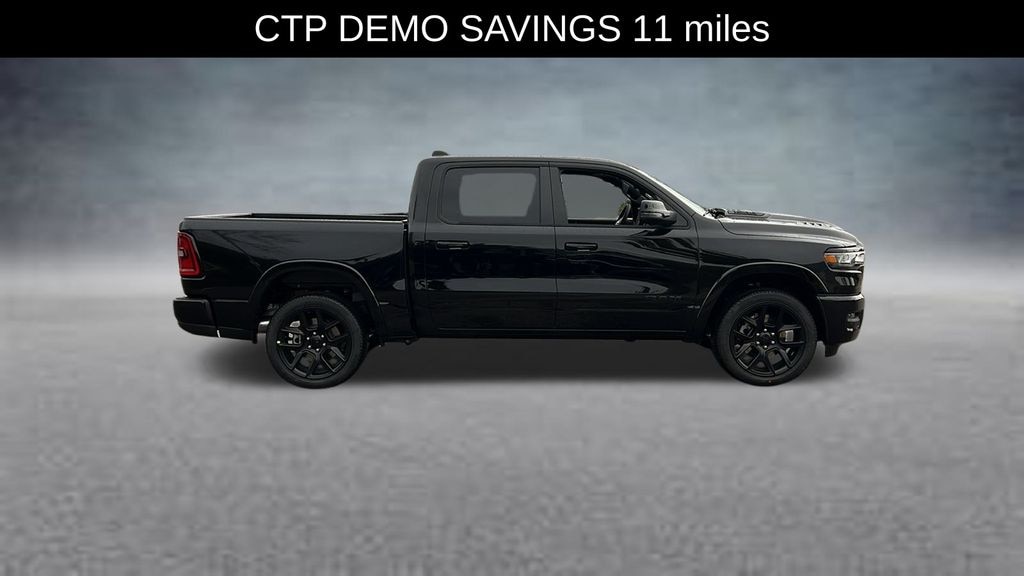 New 2026 Ram 1500 Laramie Pickup