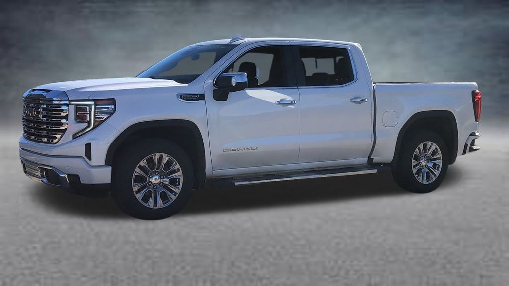 Used 2022 GMC Sierra 1500 Denali 4WD Crew Cab 147 Denali