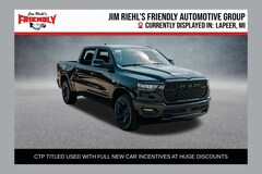 2026 Ram 1500 Big Horn/Lone Star Pickup
