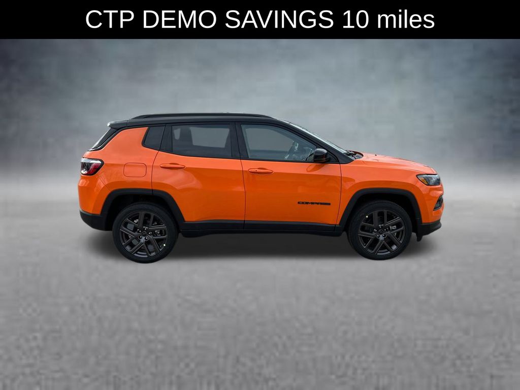 2026 Jeep Compass Limited photo 2