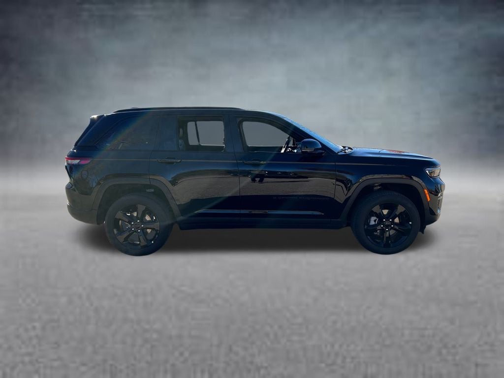 New 2025 Jeep Grand Cherokee Limited Sport Utility